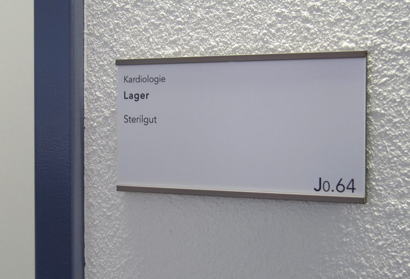 UKB Unfallkrankenhaus 1