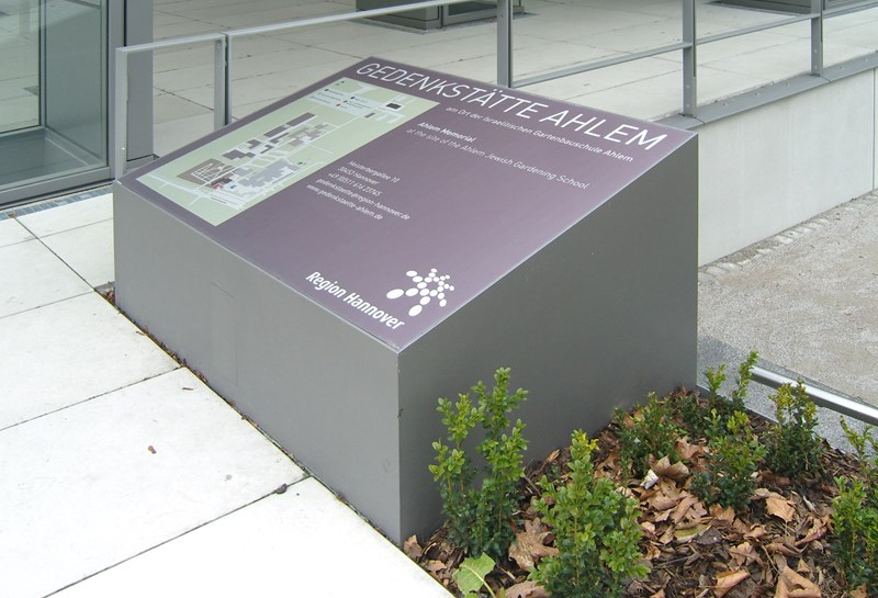 individuell im Außenbereich Slide 1