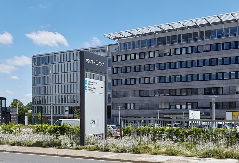 Schüco Campus 1