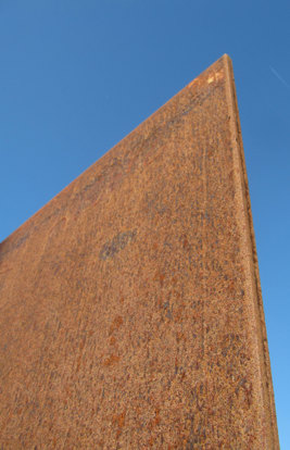 Tuchfabrik Kusel COR TEN Stahl