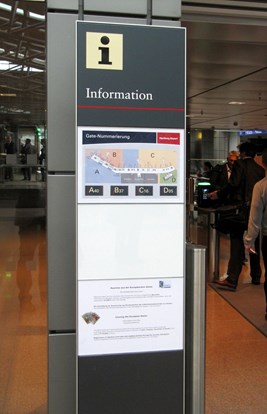 Flughafen Hamburg 8