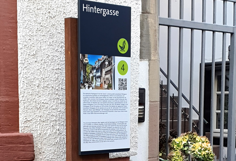 Stadtleitsystem Neustadt 24