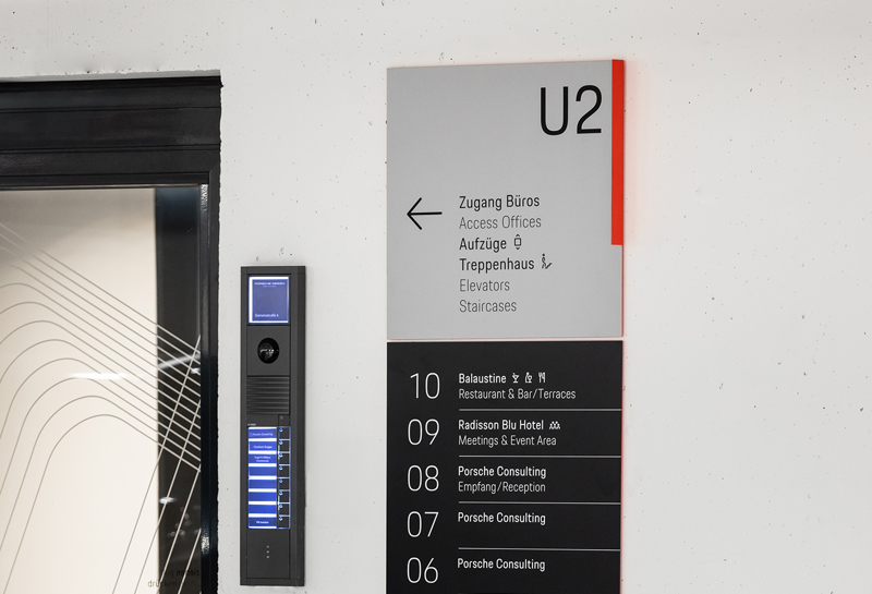 Porsche Design Tower 9