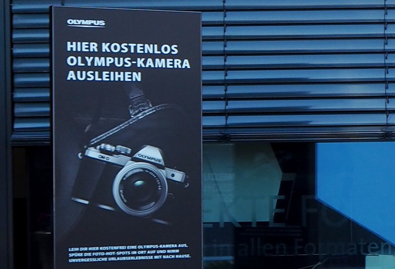 Olympus FotoKunstPfad 1