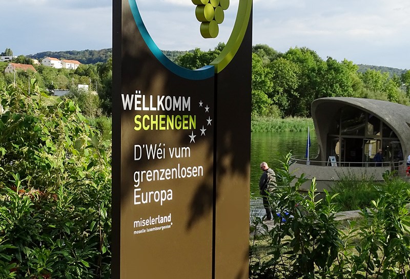 Stadtleitsystem Grevenmacher 1