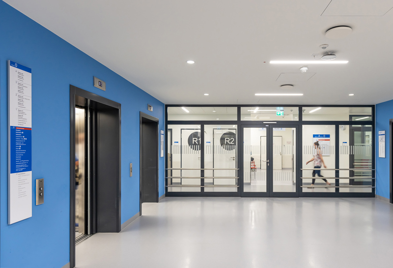 SANA Klinik Biberach 8