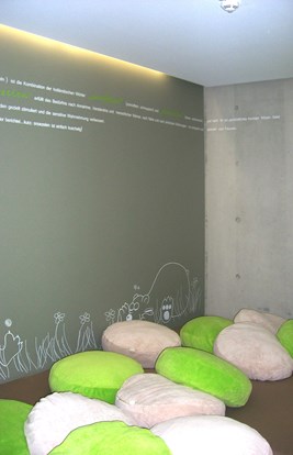 Maison Relais Folienbeschriftung 09