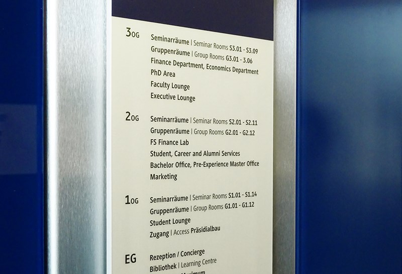 Frankfurt School of Finance 1