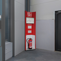 Arbeitssicherheit - Red-Unit