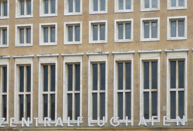 Flughafen Tempelhof 1