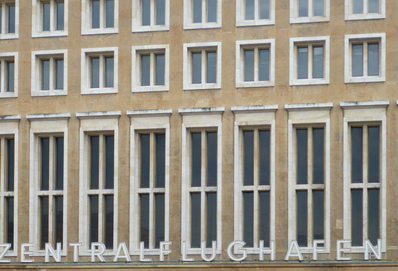 Flughafen Tempelhof 12