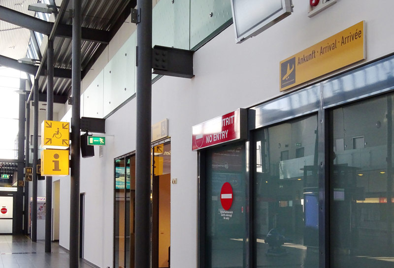 Flughafen Saarbrücken 4