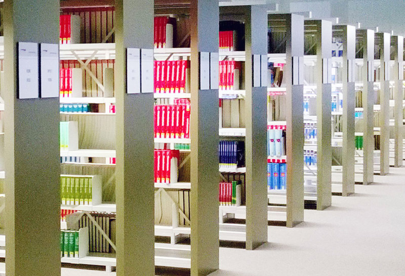 Universitätsbibliothek 8