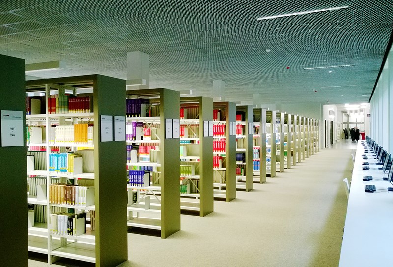 Universitätsbibliothek 1