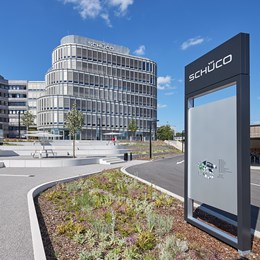 Schüco Campus