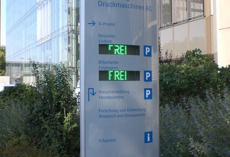 Heidelberger Druckmaschinen 1