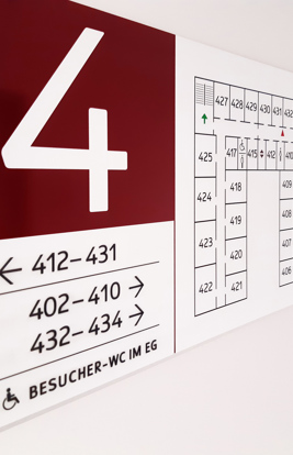 Amtsgericht Gummersbach Tastplan Taktil 5