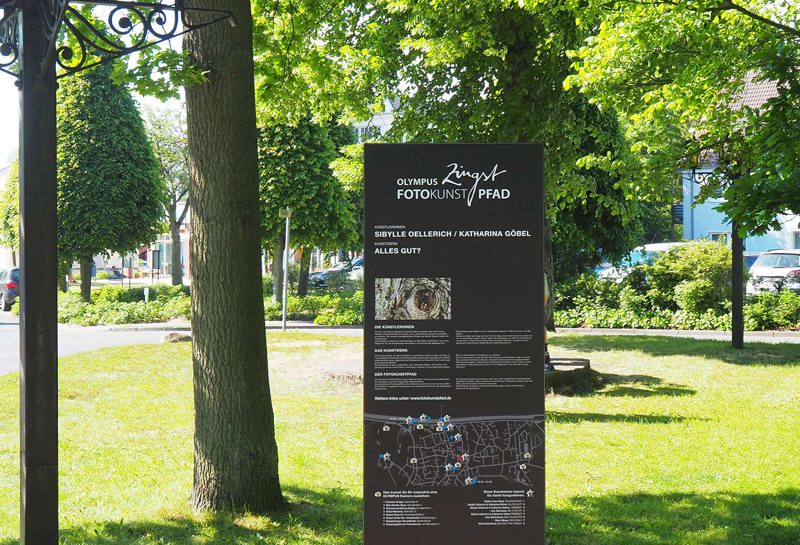 Olympus FotoKunstPfad 12