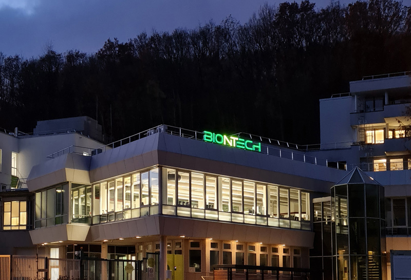 BioNTech 9