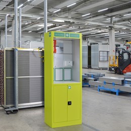 Lemon Unit 1 Unbeleuchtet