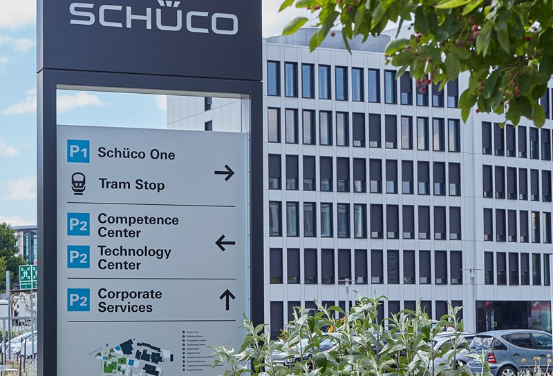 Schüco Campus 1