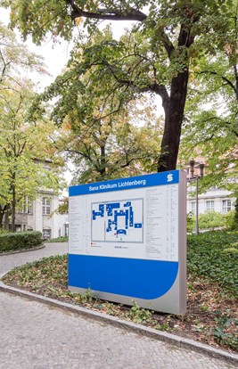 SANA Aussenstele 1
