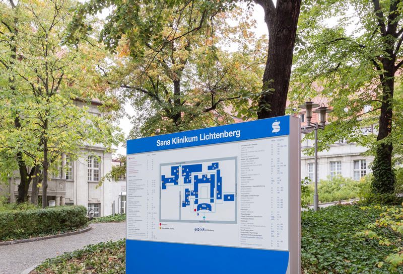 SANA Klinikum Berlin 5