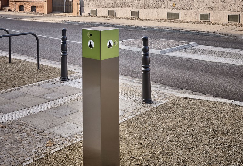 Stadtleitsystem Lutherstadt Wittenberg 1