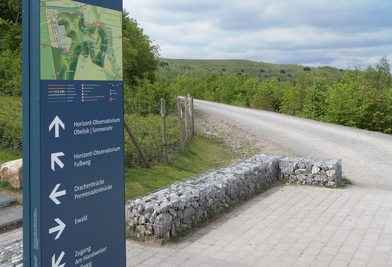 Landschaftspark Hoheward 1