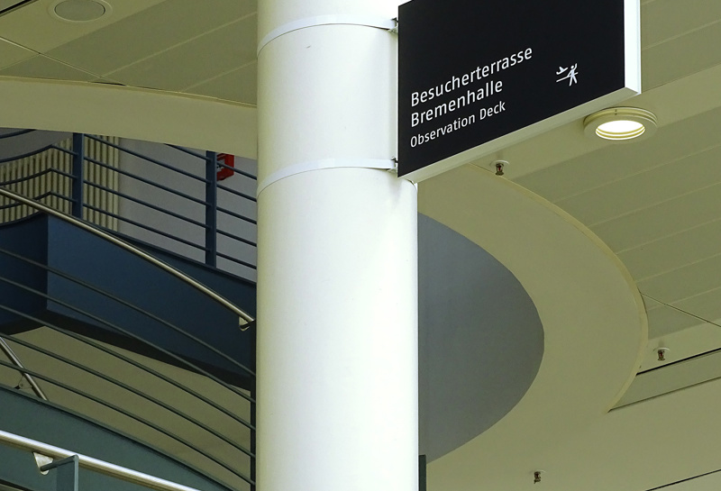 Flughafen Bremen 14