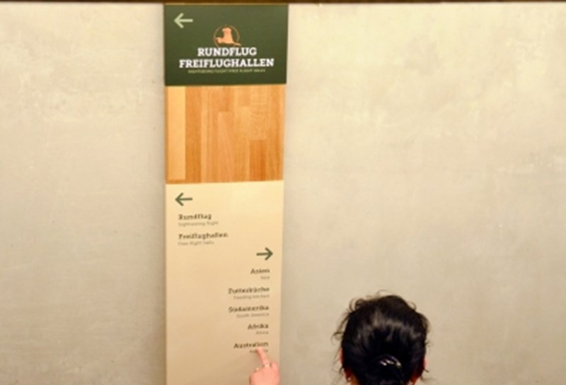 Zoo Berlin, Vogelhaus 1