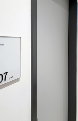 Amtsgericht Gummersbach Tastplan Taktil 3