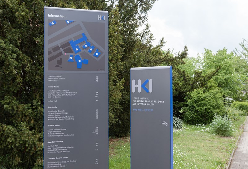 HKI - Hans-Knöll-Institut 1