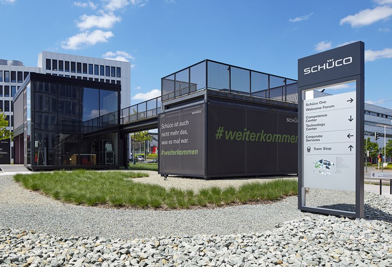 Schüco Campus 1