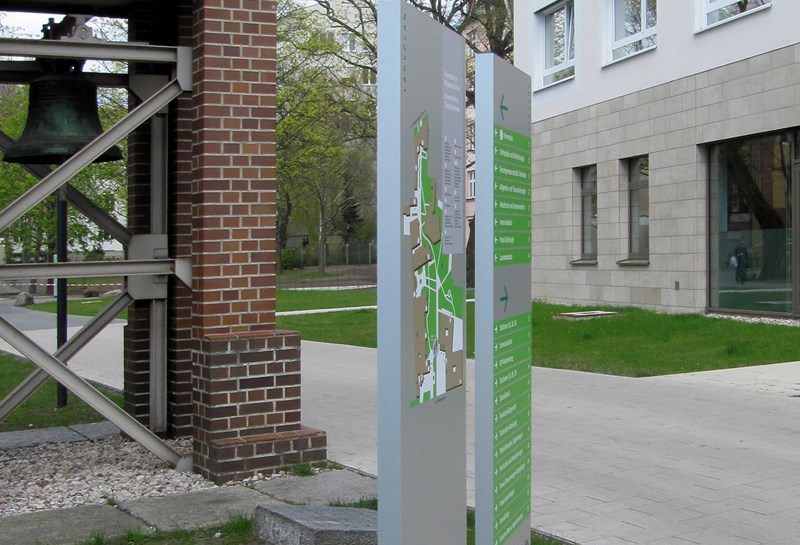 Evangelische Elisabeth Klinik 1