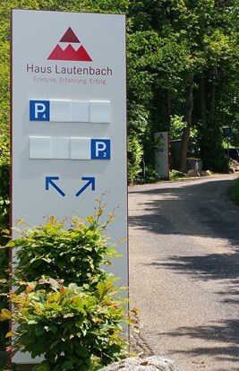 Haus Lautenbach
