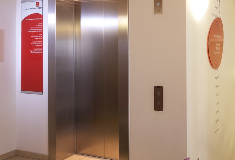 IG Metall Bildungszentrum 1