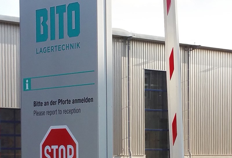 BITO Lagertechnik 1