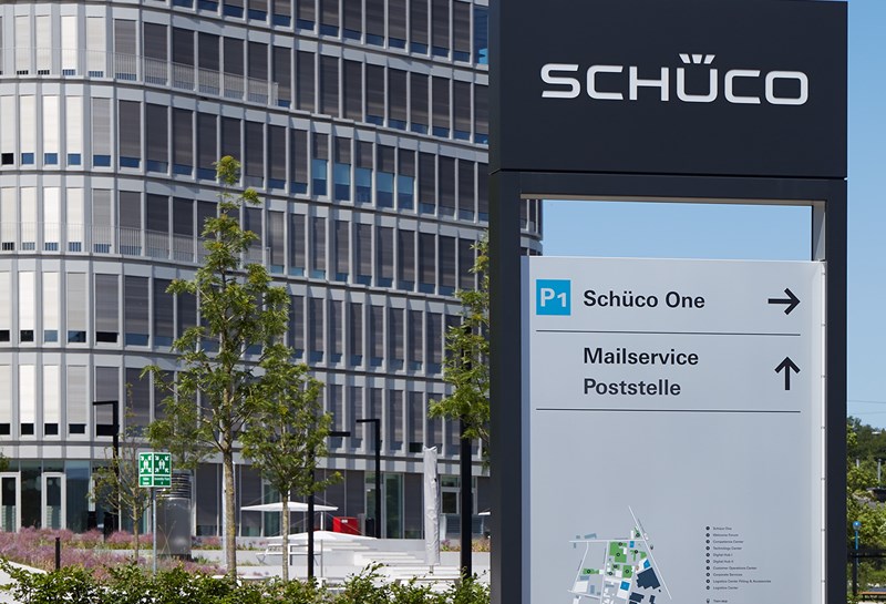 Schüco Campus 1