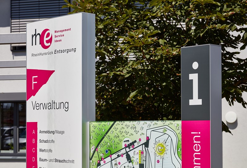 Rhein-Hunsrück Entsorgung 1