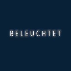 beleuchtet