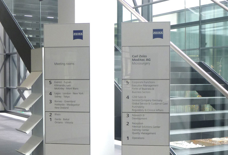 Übersichten freistehend QM Slide 3