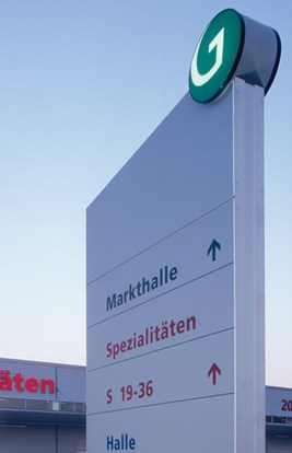 Grossmarkt Bremen 5 Detail