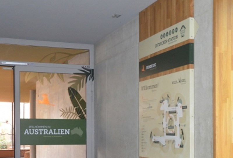 Zoo Berlin, Vogelhaus 1