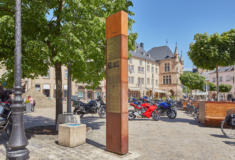 Stadtleitsystem Echternach 29