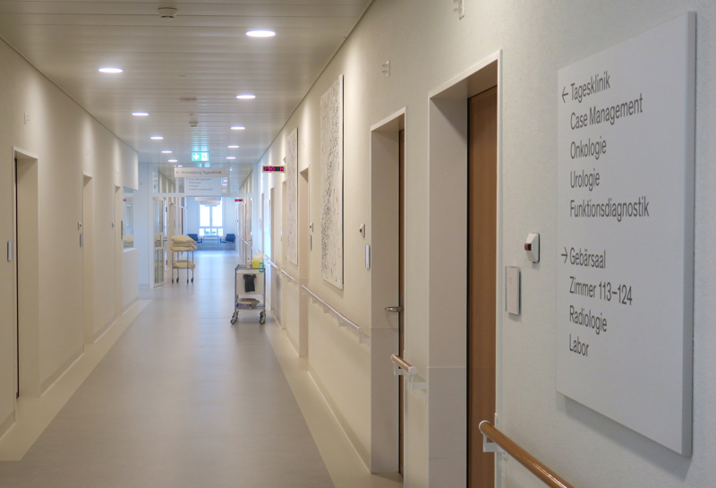 Gesundheitszentrum Fricktal 8