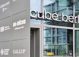 N Cube Mietertafel