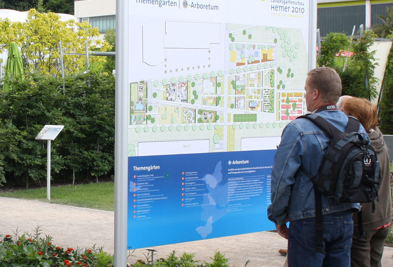 Ständerschild RAS Slide 5