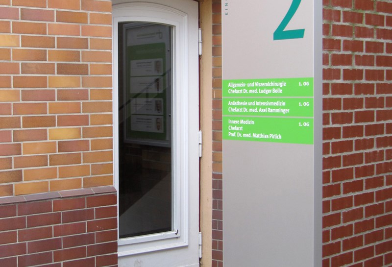 Evangelische Elisabeth Klinik 1