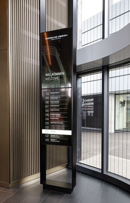 Porsche Tower 14